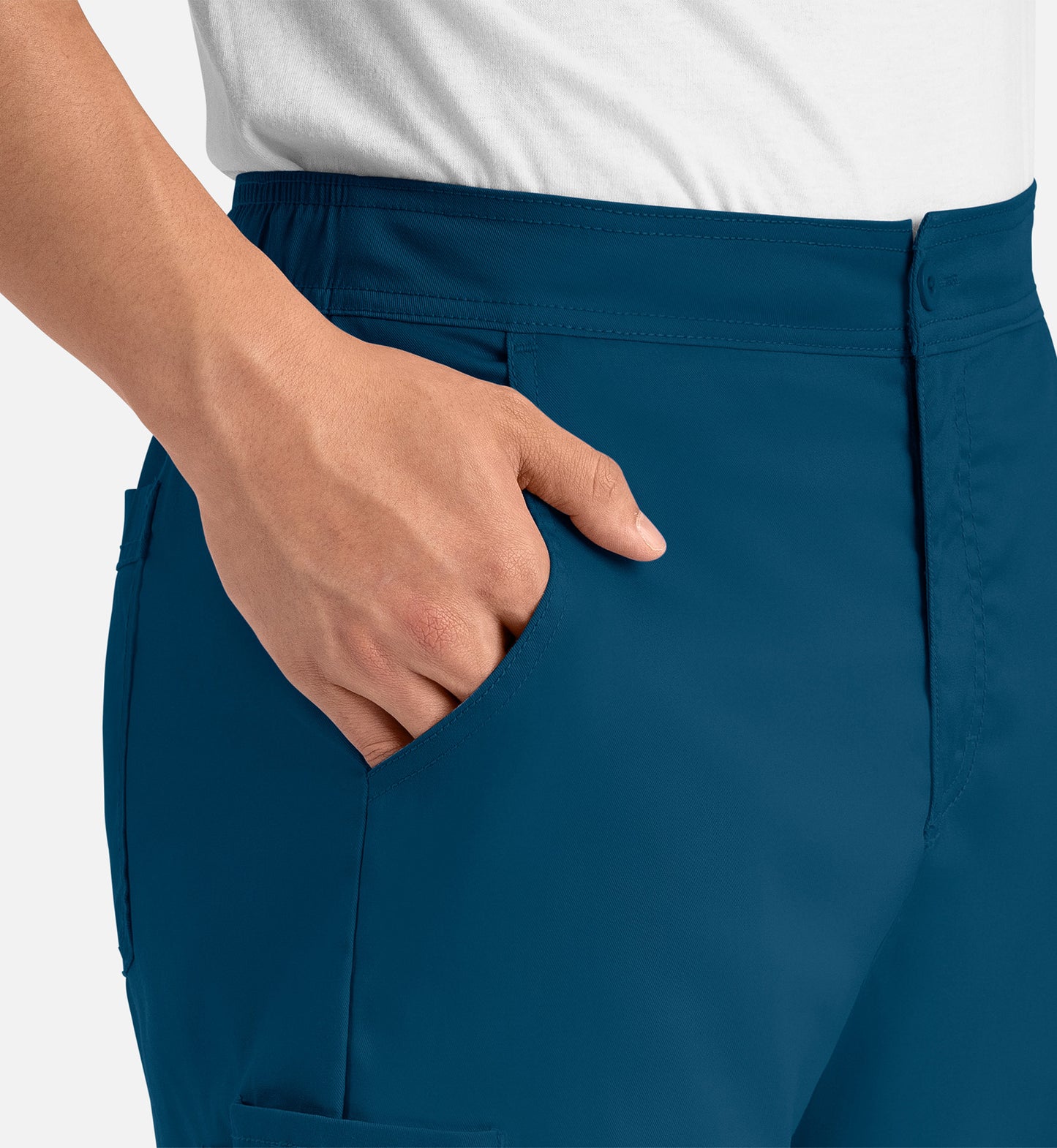 Men- Maven Matrix Half Elastic Waistband Jogger 8501