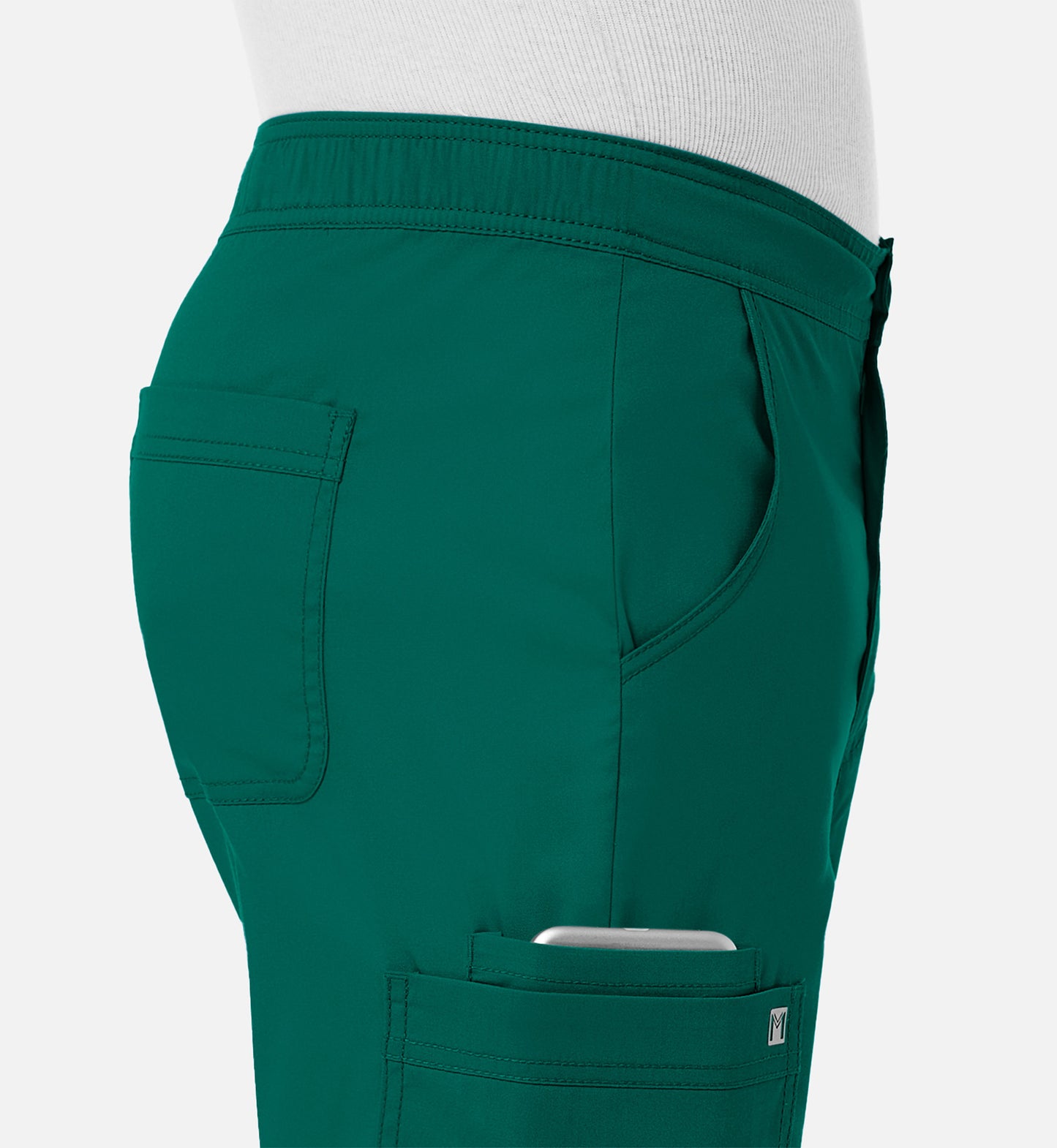 Men- Maven Matrix Half Elastic Waistband Jogger 8501