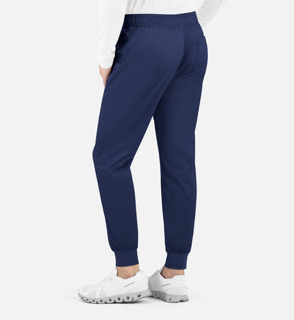 Men- Maven Matrix Half Elastic Waistband Jogger 8501