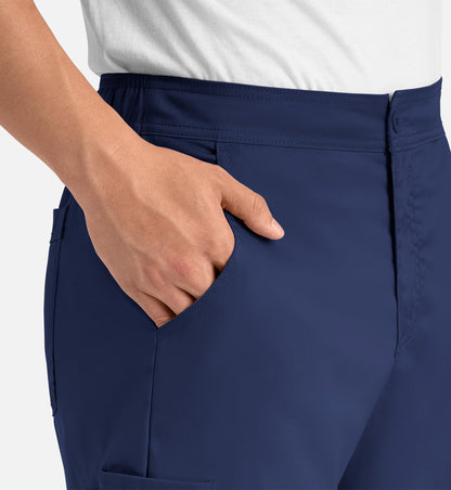 Men- Maven Matrix Half Elastic Waistband Jogger 8501