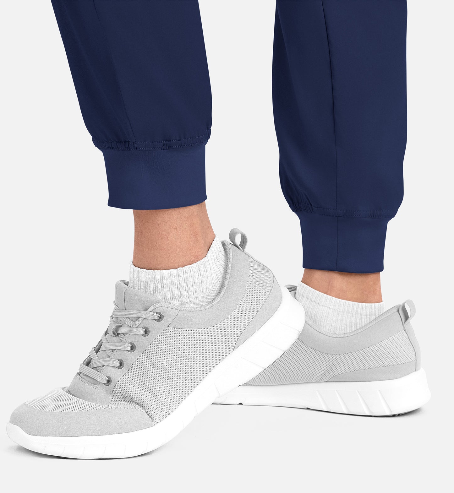 Men- Maven Matrix Half Elastic Waistband Jogger 8501