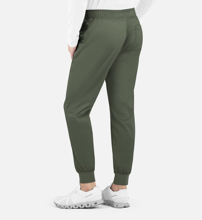 Men- Maven Matrix Half Elastic Waistband Jogger 8501