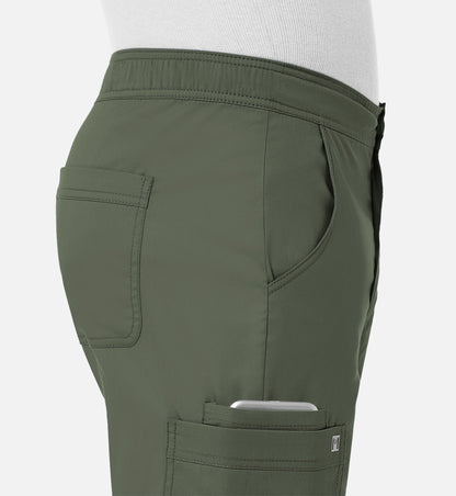 Men- Maven Matrix Half Elastic Waistband Jogger 8501