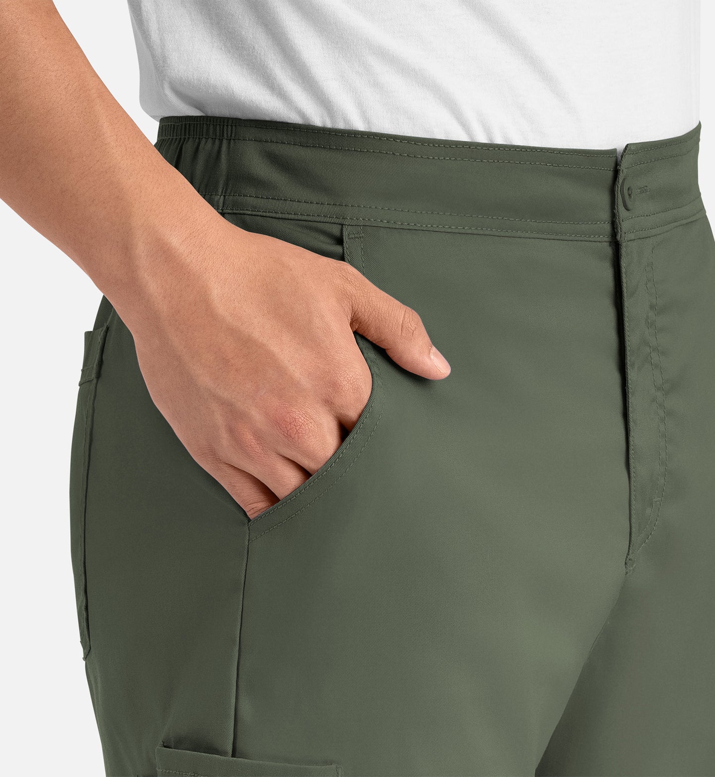 Men- Maven Matrix Half Elastic Waistband Jogger 8501