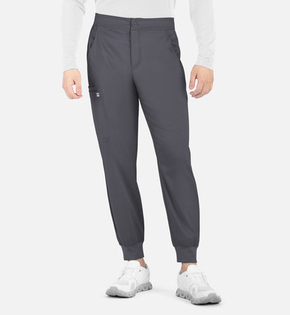 Men- Maven Matrix Half Elastic Waistband Jogger 8501