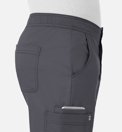 Men- Maven Matrix Half Elastic Waistband Jogger 8501