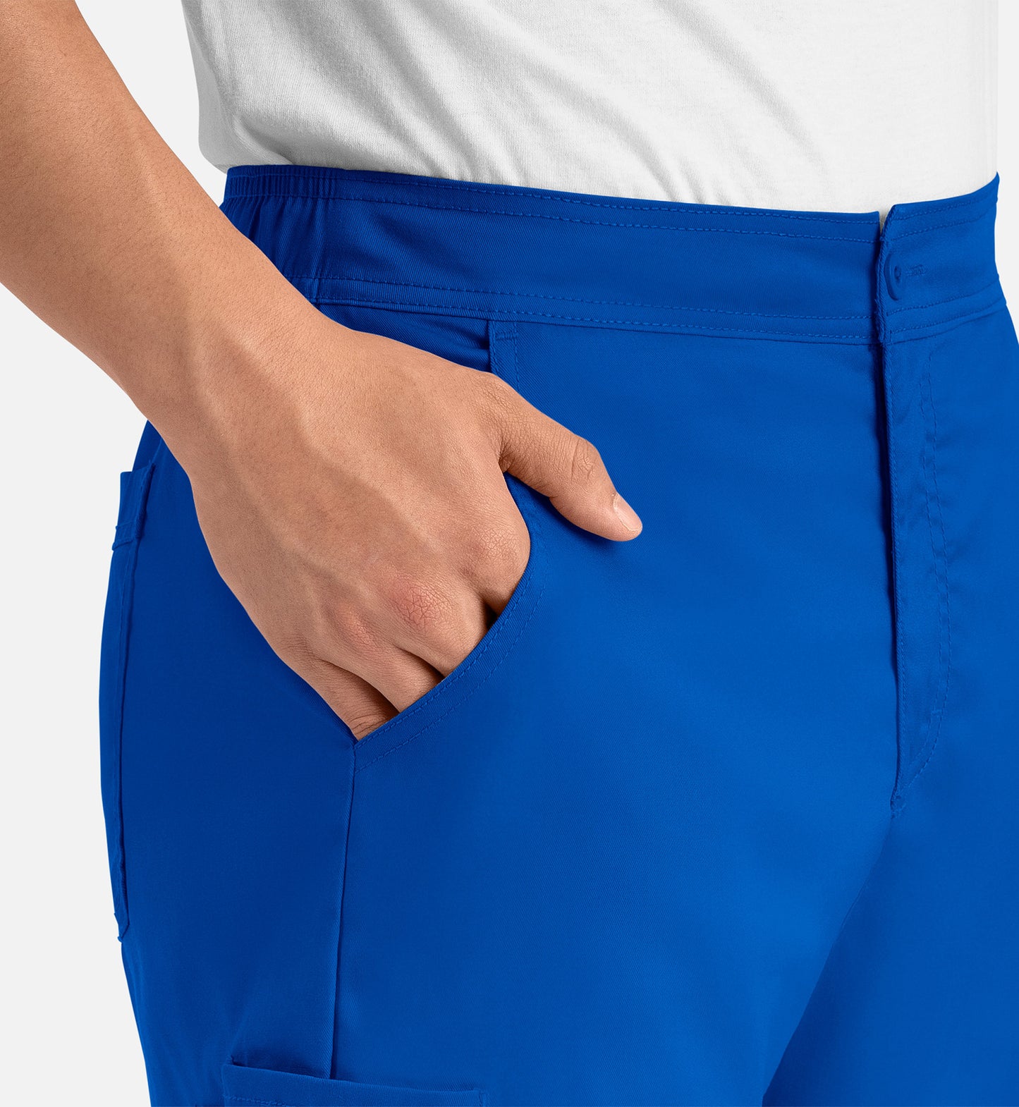 Men- Maven Matrix Half Elastic Waistband Jogger 8501