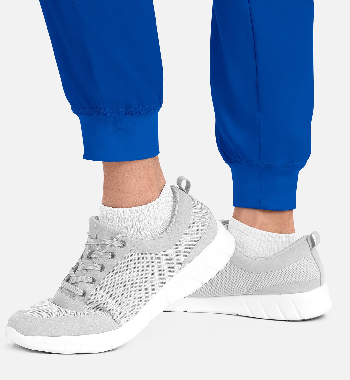 Men- Maven Matrix Half Elastic Waistband Jogger 8501