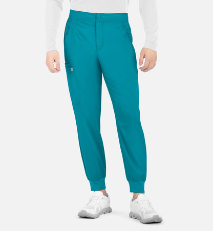 Men- Maven Matrix Half Elastic Waistband Jogger 8501