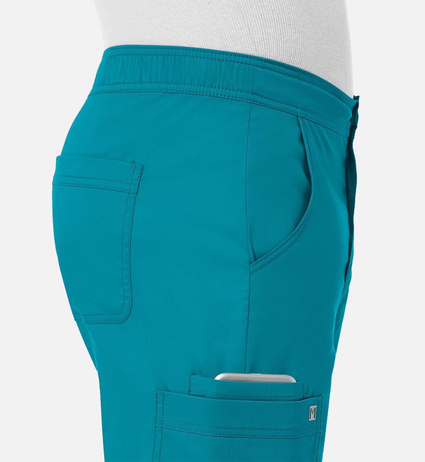 Men- Maven Matrix Half Elastic Waistband Jogger 8501