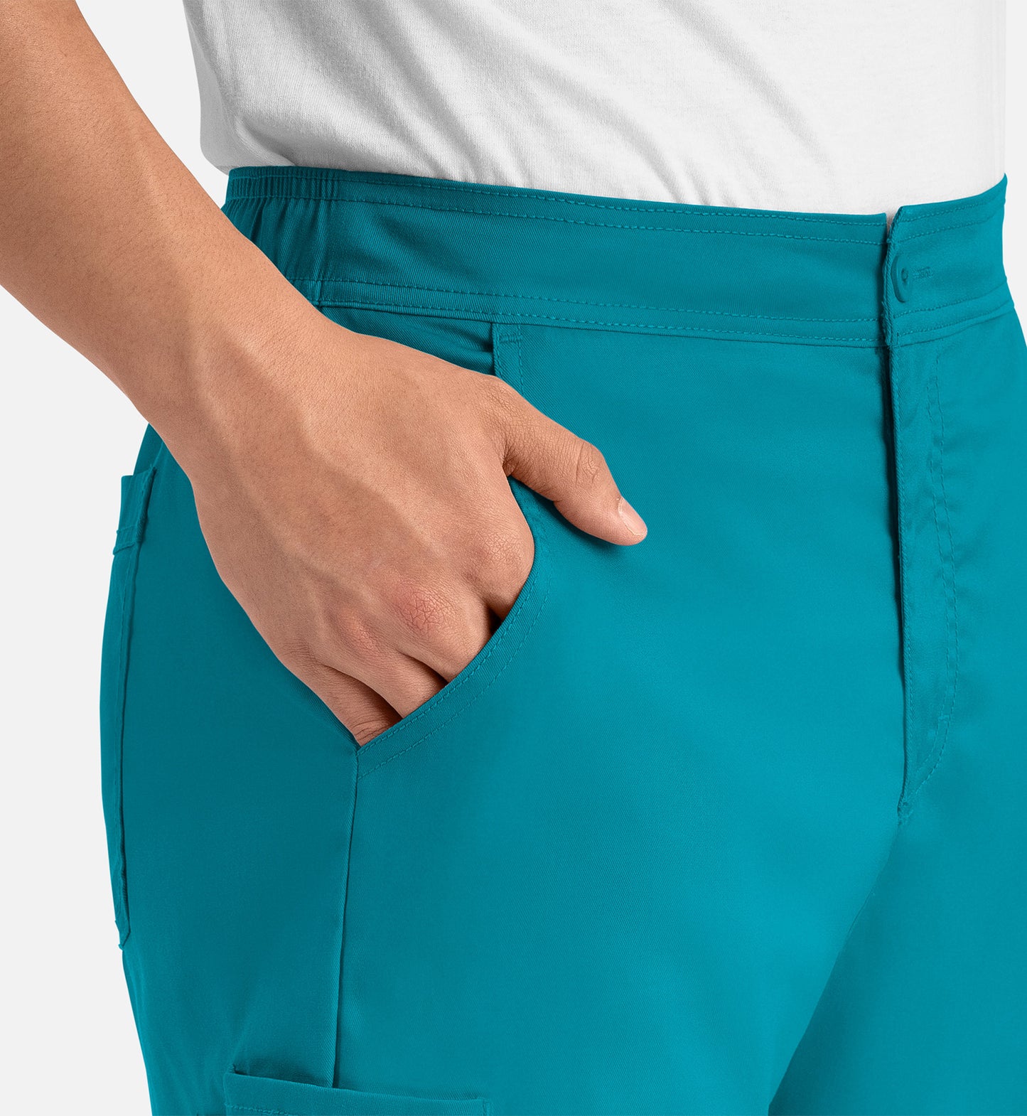 Men- Maven Matrix Half Elastic Waistband Jogger 8501