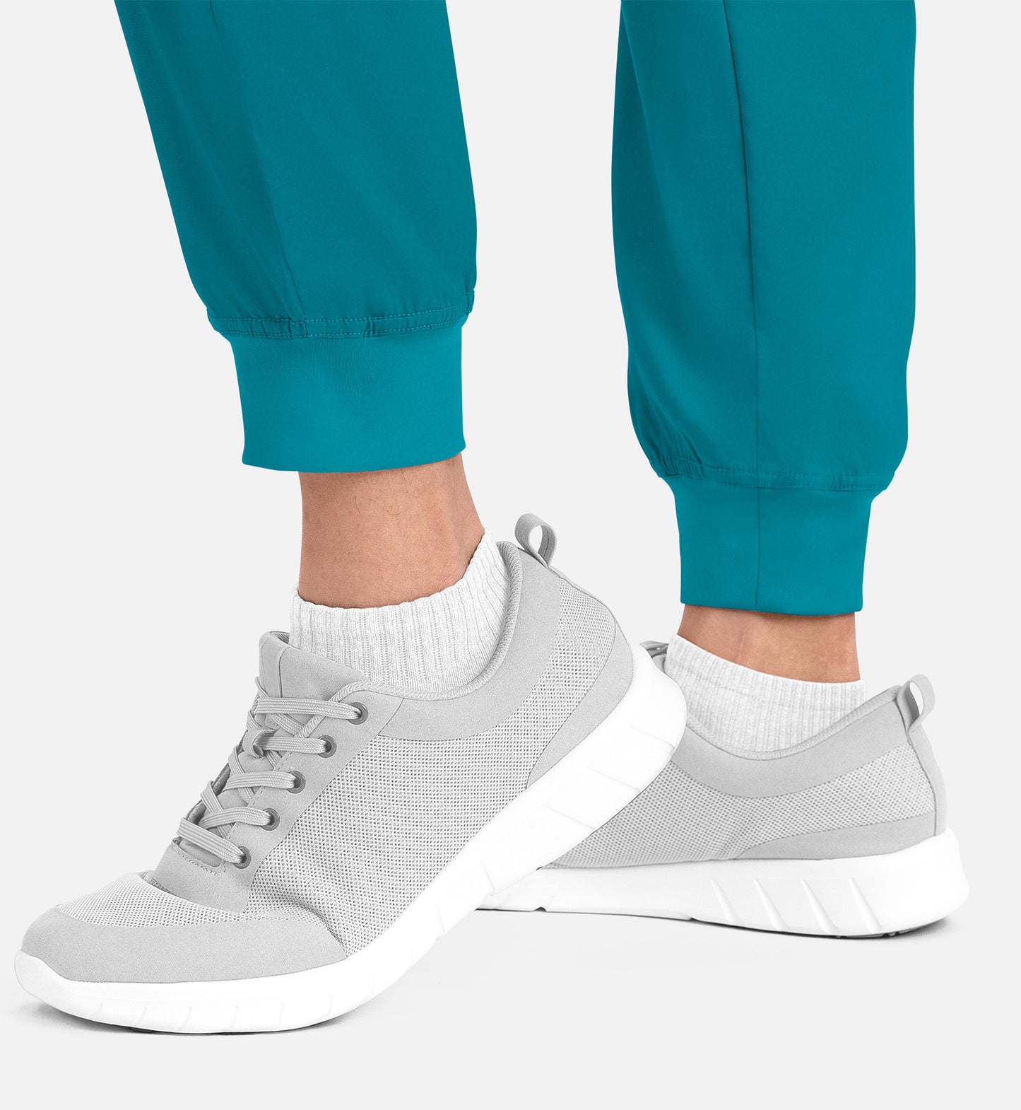 Men- Maven Matrix Half Elastic Waistband Jogger 8501