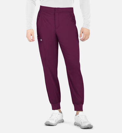 Men- Maven Matrix Half Elastic Waistband Jogger 8501
