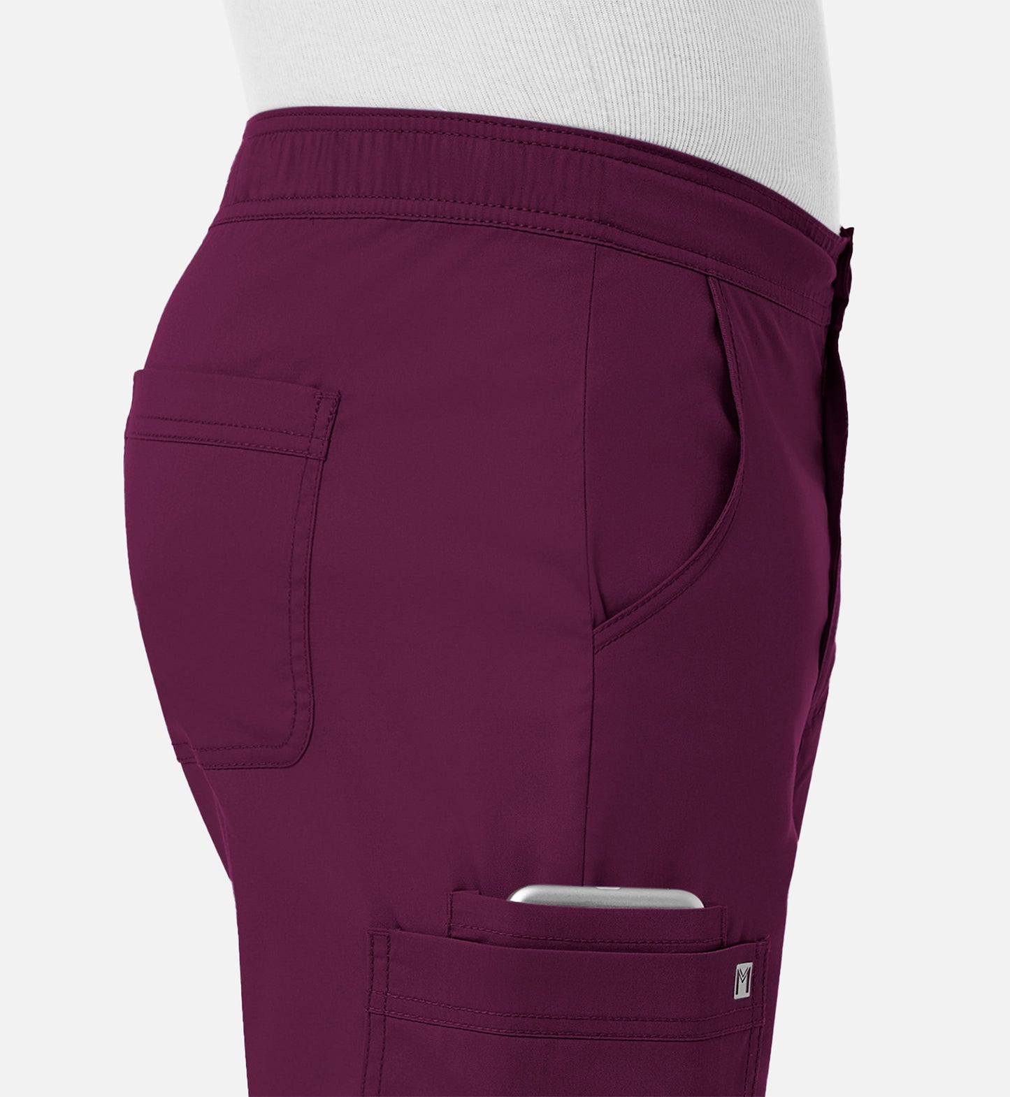 Men- Maven Matrix Half Elastic Waistband Jogger 8501