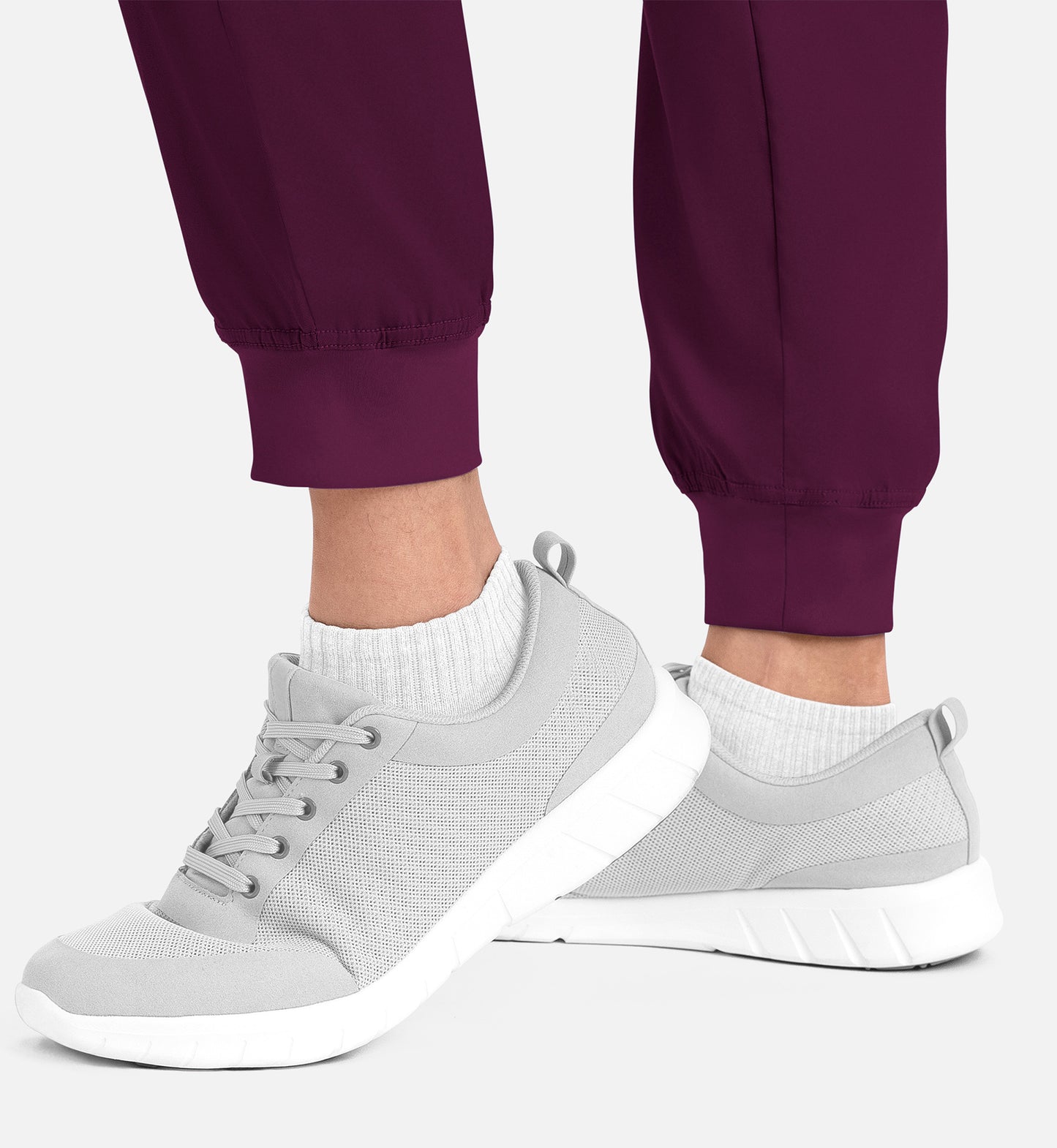 Men- Maven Matrix Half Elastic Waistband Jogger 8501