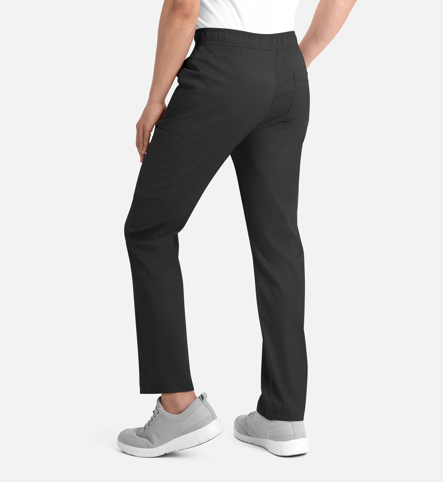 Men -  Maevn Matrix Half Elastic Waist Tapered Cargo Pant 8502