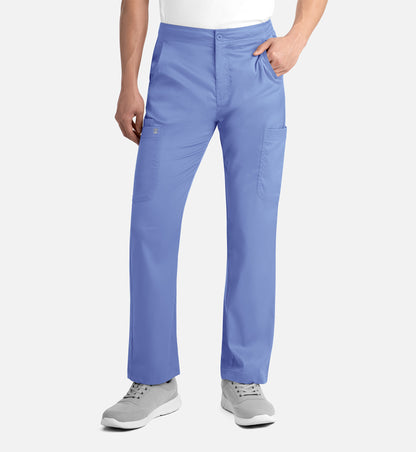 Men -  Maevn Matrix Half Elastic Waist Tapered Cargo Pant 8502