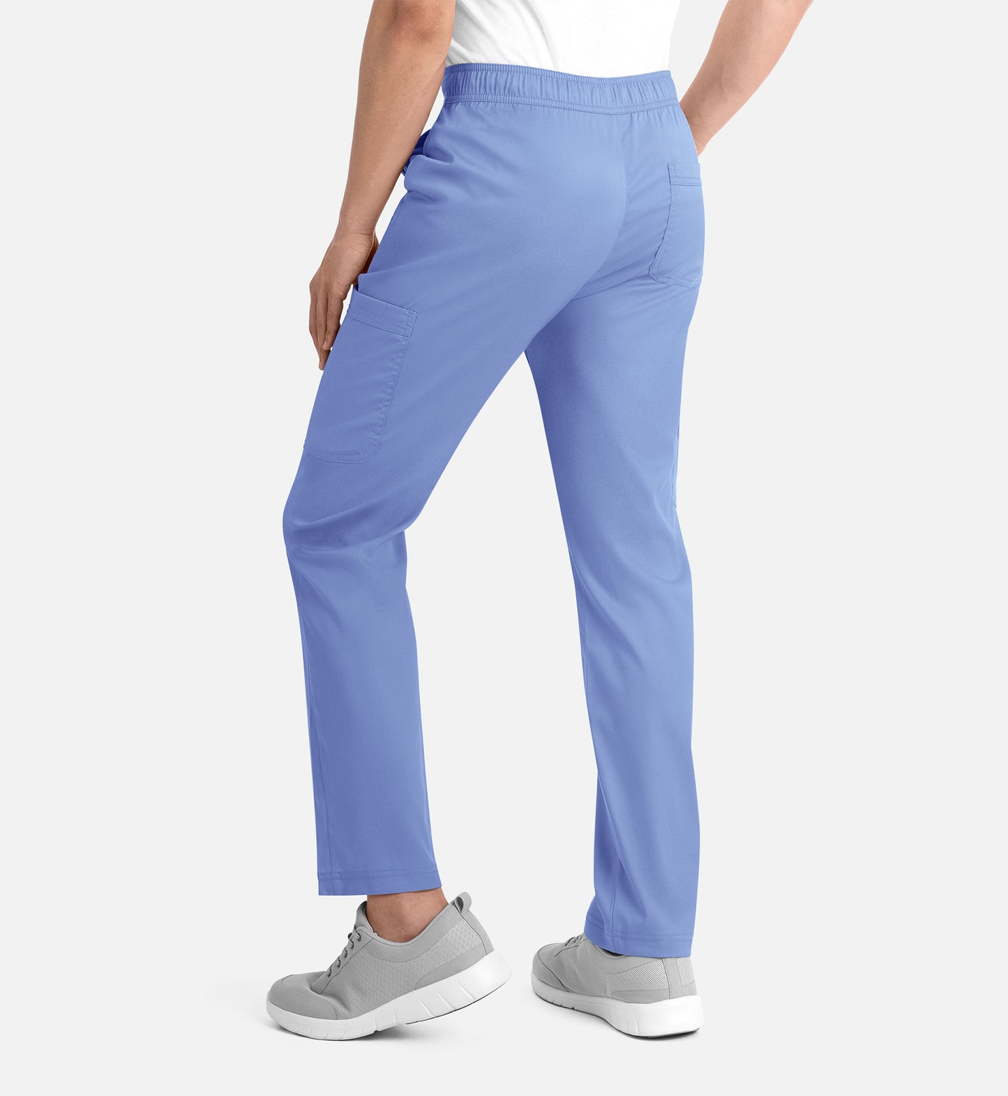 Men -  Maevn Matrix Half Elastic Waist Tapered Cargo Pant 8502