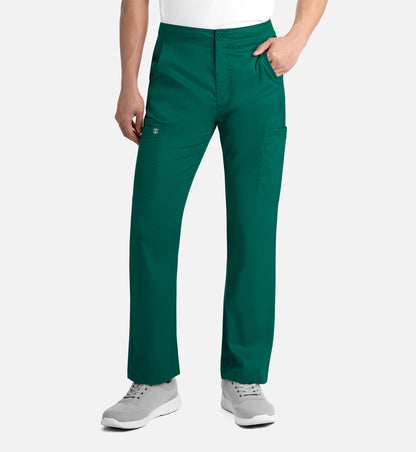 Men -  Maevn Matrix Half Elastic Waist Tapered Cargo Pant 8502