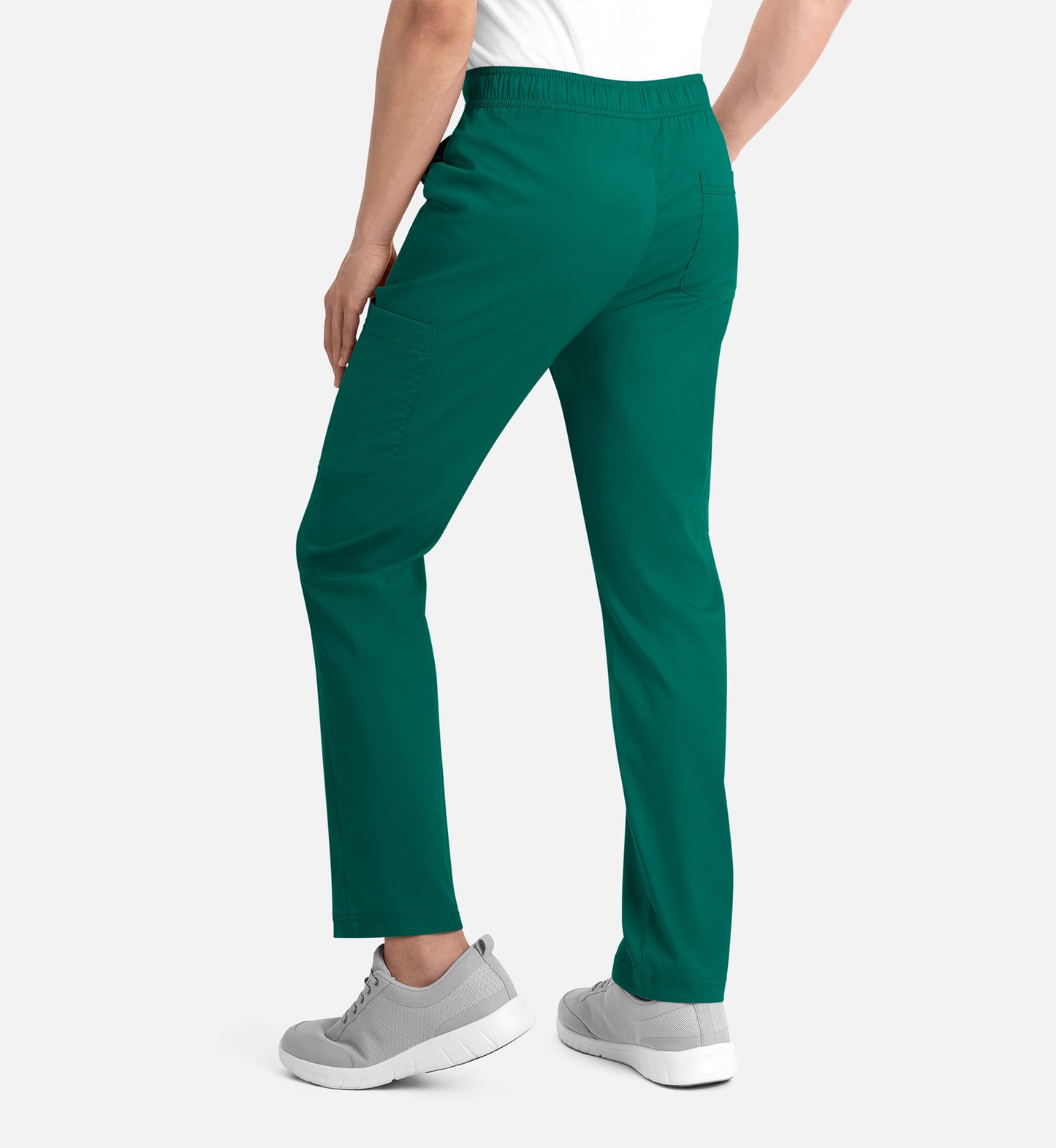 Men -  Maevn Matrix Half Elastic Waist Tapered Cargo Pant 8502