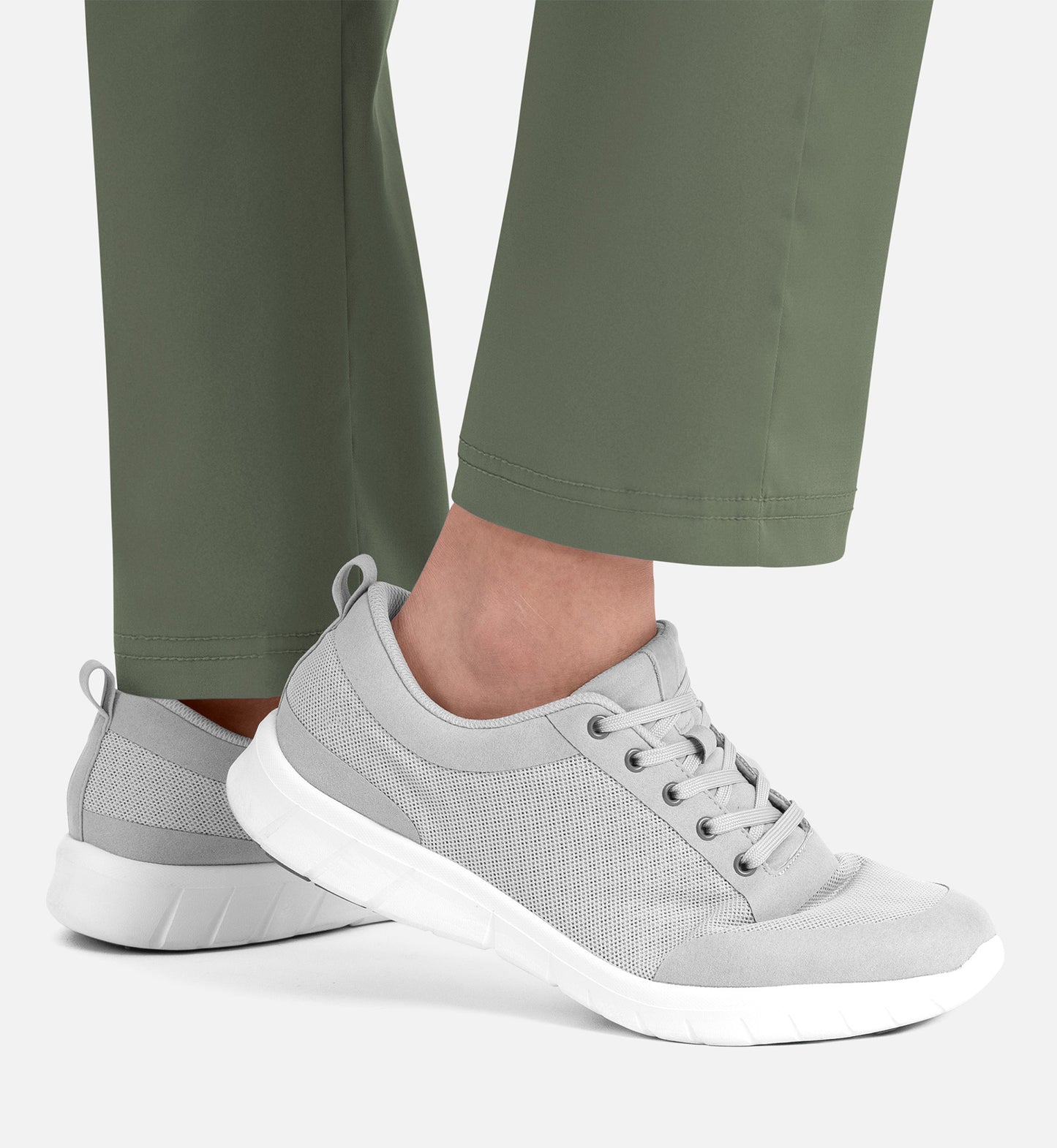 Men -  Maevn Matrix Half Elastic Waist Tapered Cargo Pant 8502