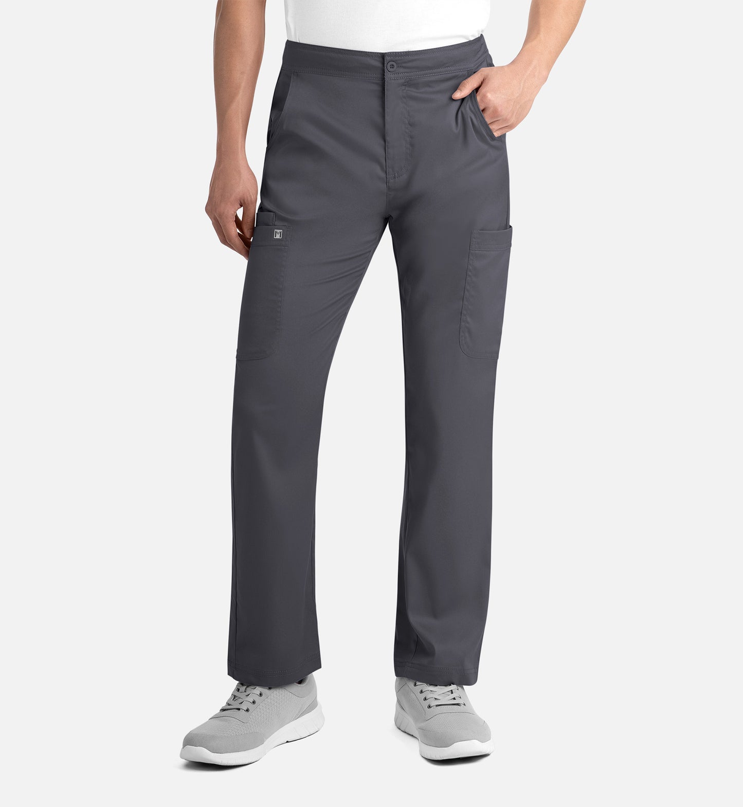 Men -  Maevn Matrix Half Elastic Waist Tapered Cargo Pant 8502