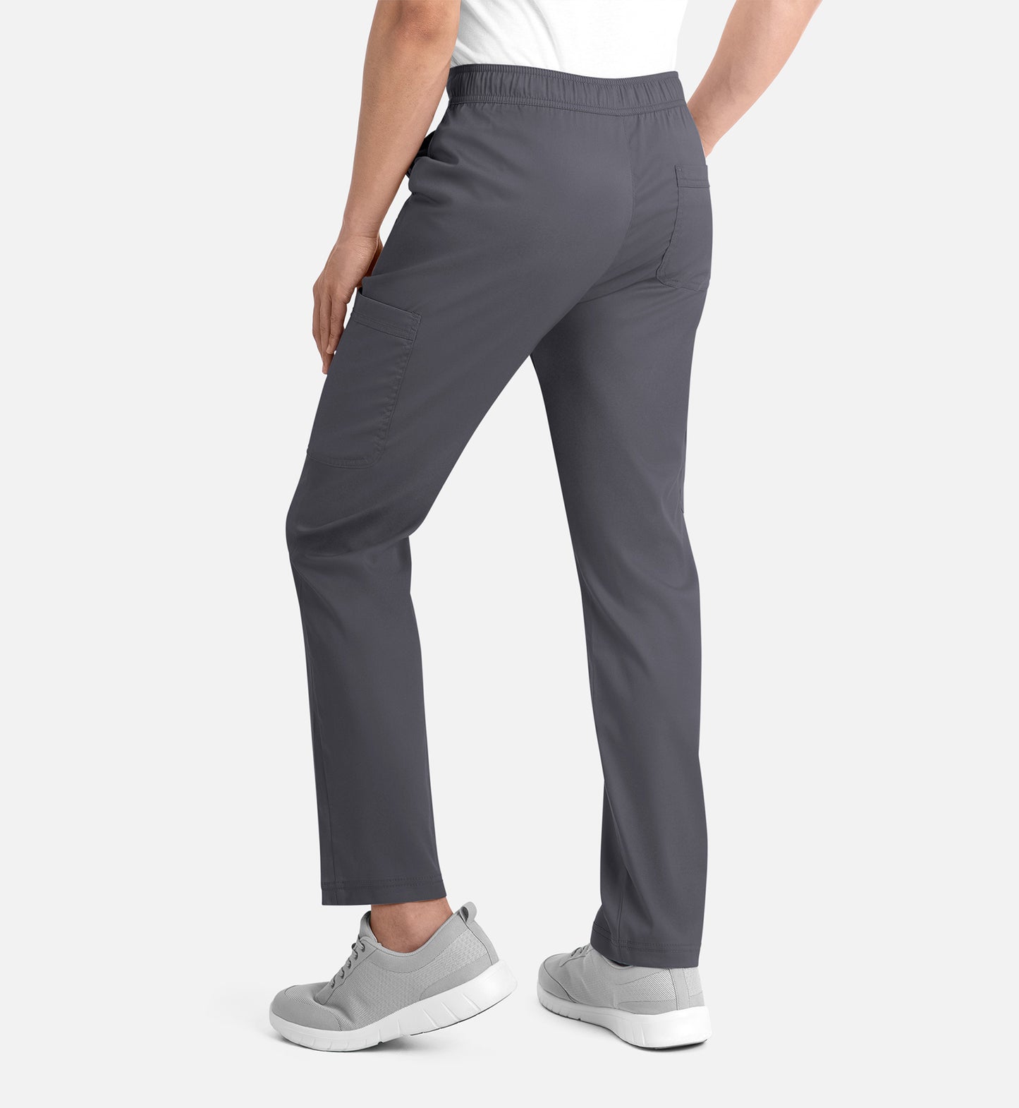 Men -  Maevn Matrix Half Elastic Waist Tapered Cargo Pant 8502