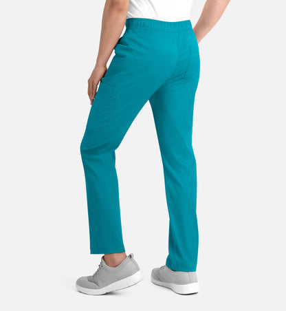 Men -  Maevn Matrix Half Elastic Waist Tapered Cargo Pant 8502