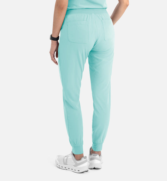 Women-Maevn Matrix Impulse Yoga Waist Jogger 8520