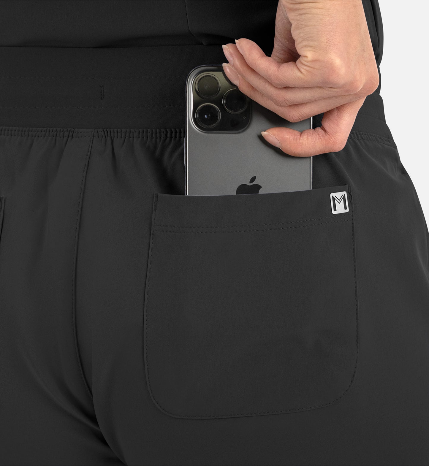 Women-Maevn Matrix Impulse Yoga Waist Jogger 8520