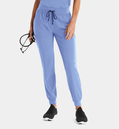 Women-Maevn Matrix Impulse Yoga Waist Jogger 8520