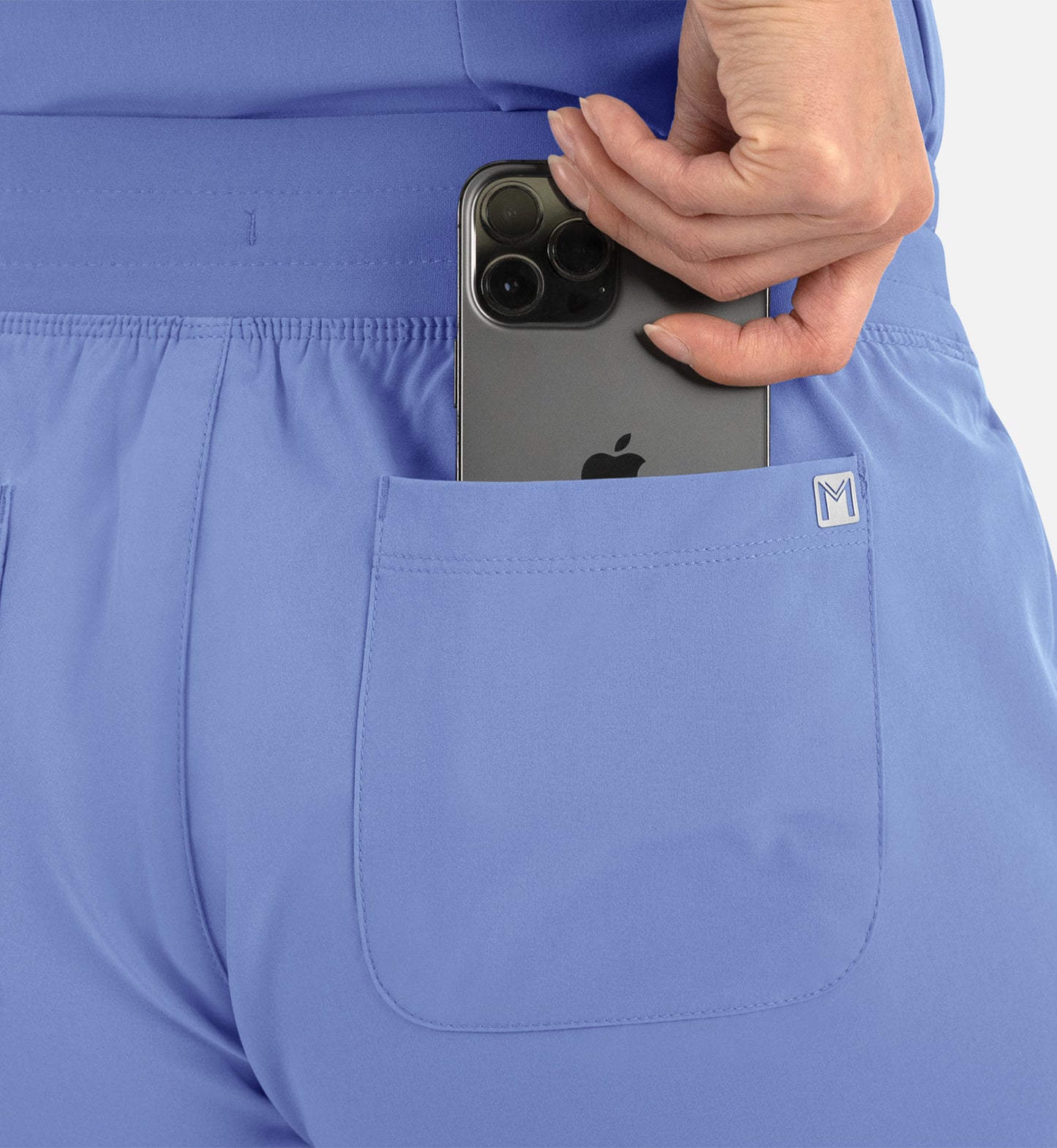 Women-Maevn Matrix Impulse Yoga Waist Jogger 8520