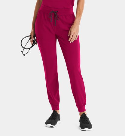 Women-Maevn Matrix Impulse Yoga Waist Jogger 8520