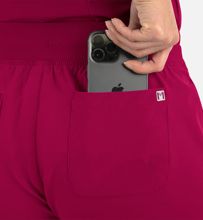 Women-Maevn Matrix Impulse Yoga Waist Jogger 8520