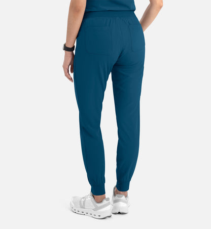 Women-Maevn Matrix Impulse Yoga Waist Jogger 8520