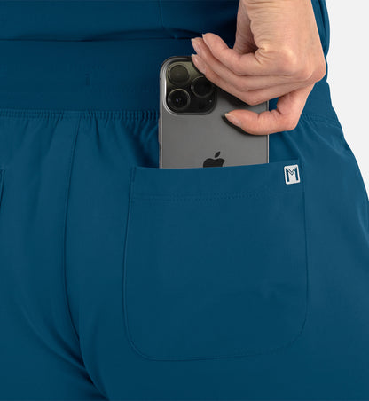 Women-Maevn Matrix Impulse Yoga Waist Jogger 8520