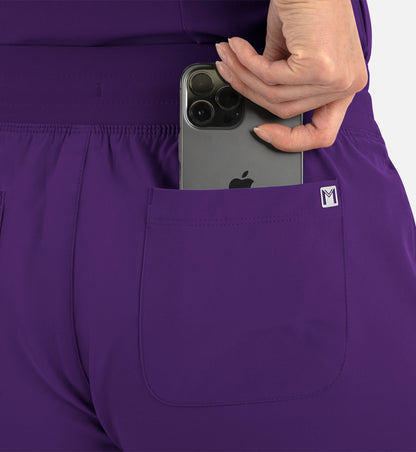 Women-Maevn Matrix Impulse Yoga Waist Jogger 8520