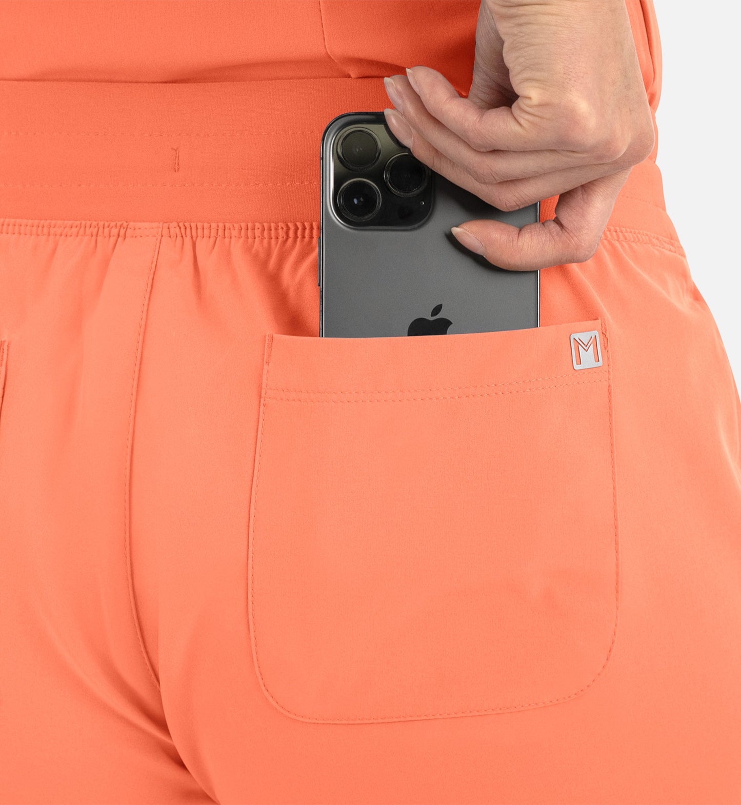 Women-Maevn Matrix Impulse Yoga Waist Jogger 8520