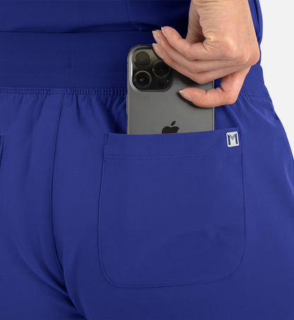 Women-Maevn Matrix Impulse Yoga Waist Jogger 8520