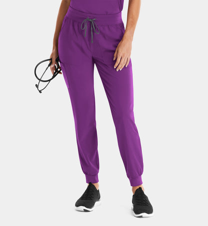 Women-Maevn Matrix Impulse Yoga Waist Jogger 8520