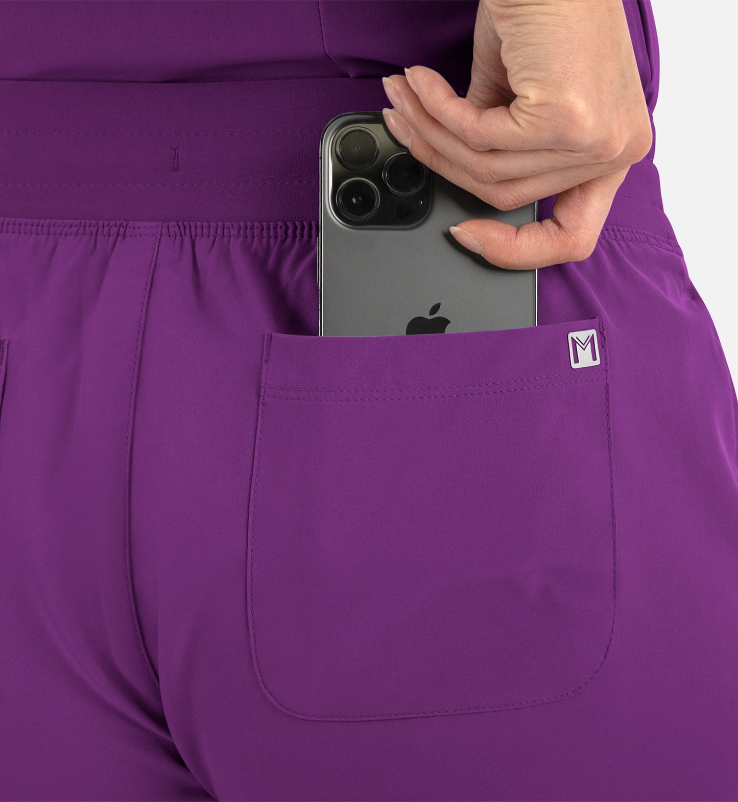 Women-Maevn Matrix Impulse Yoga Waist Jogger 8520