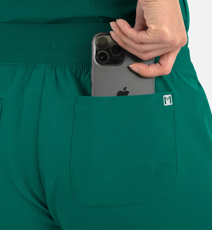 Women-Maevn Matrix Impulse Yoga Waist Jogger 8520