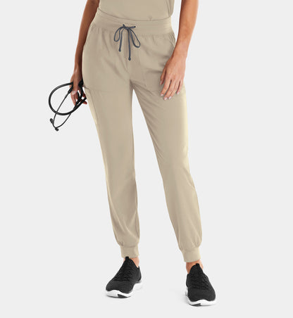 Women-Maevn Matrix Impulse Yoga Waist Jogger 8520