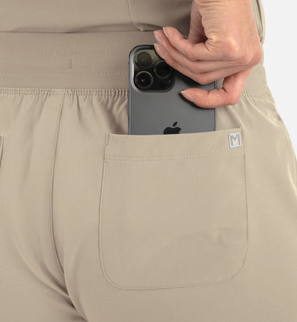 Women-Maevn Matrix Impulse Yoga Waist Jogger 8520