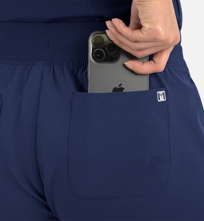 Women-Maevn Matrix Impulse Yoga Waist Jogger 8520