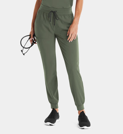 Women-Maevn Matrix Impulse Yoga Waist Jogger 8520