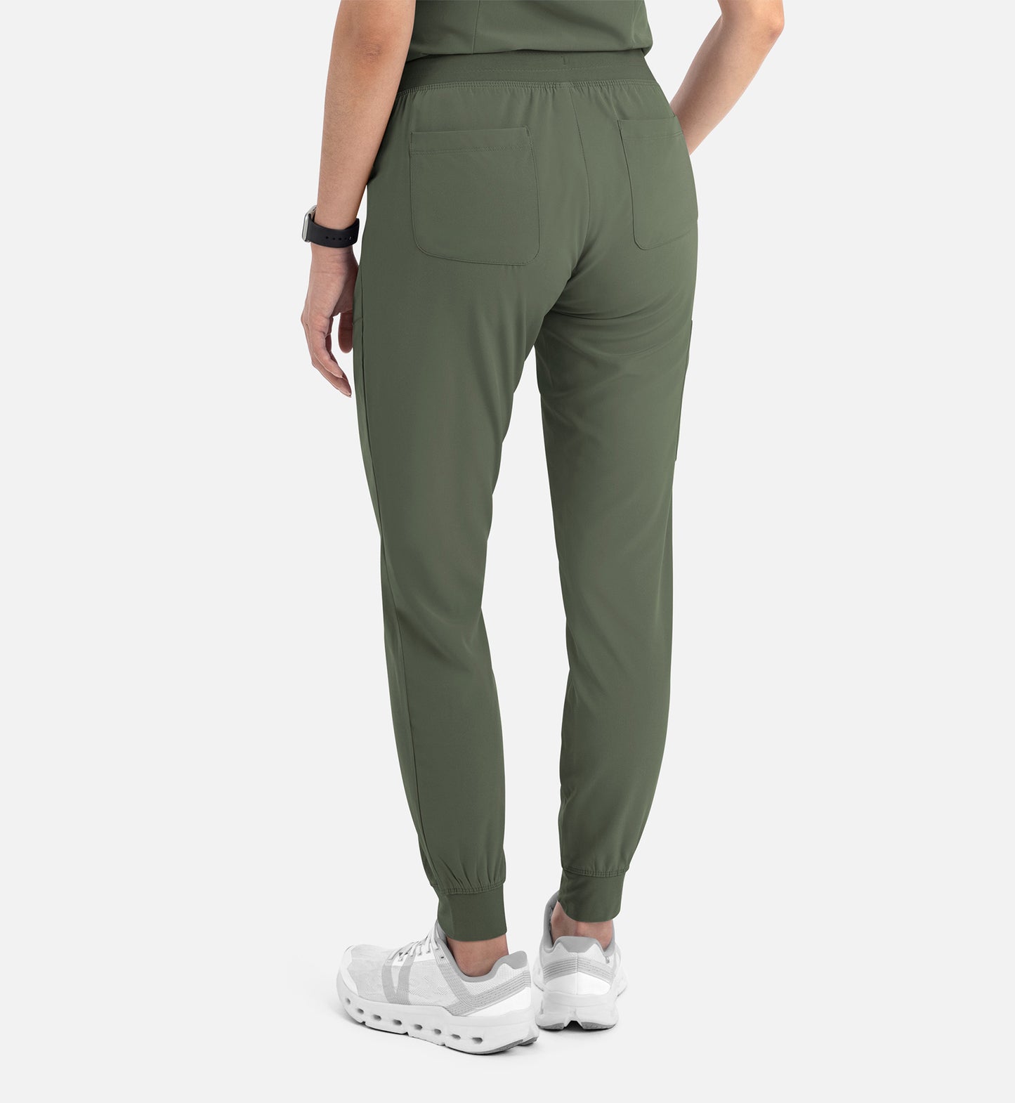 Women-Maevn Matrix Impulse Yoga Waist Jogger 8520