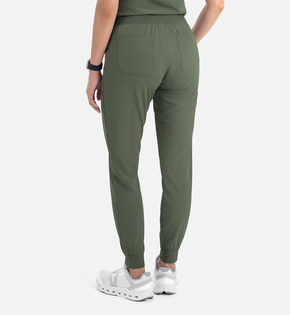 Women-Maevn Matrix Impulse Yoga Waist Jogger 8520