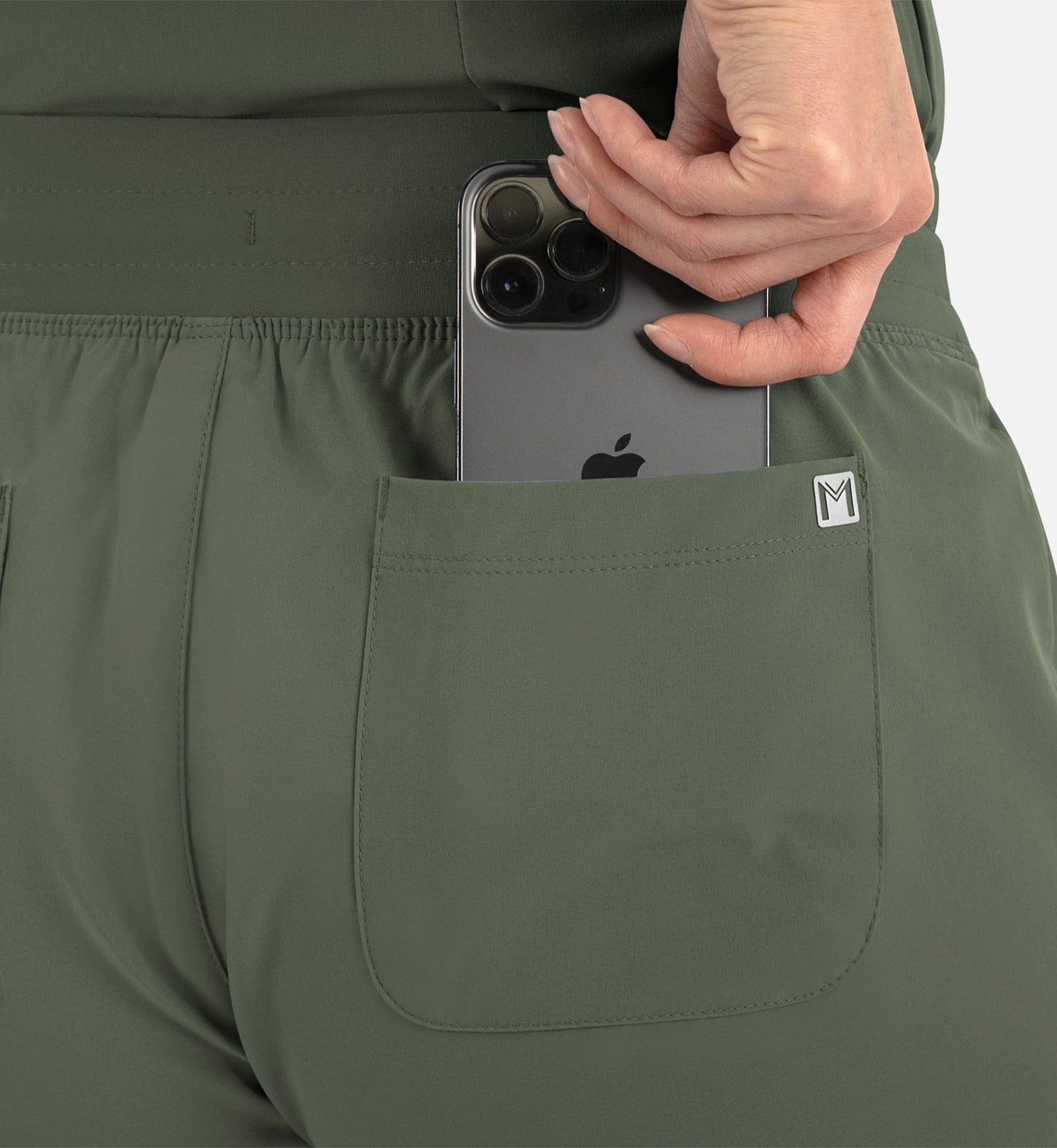 Women-Maevn Matrix Impulse Yoga Waist Jogger 8520