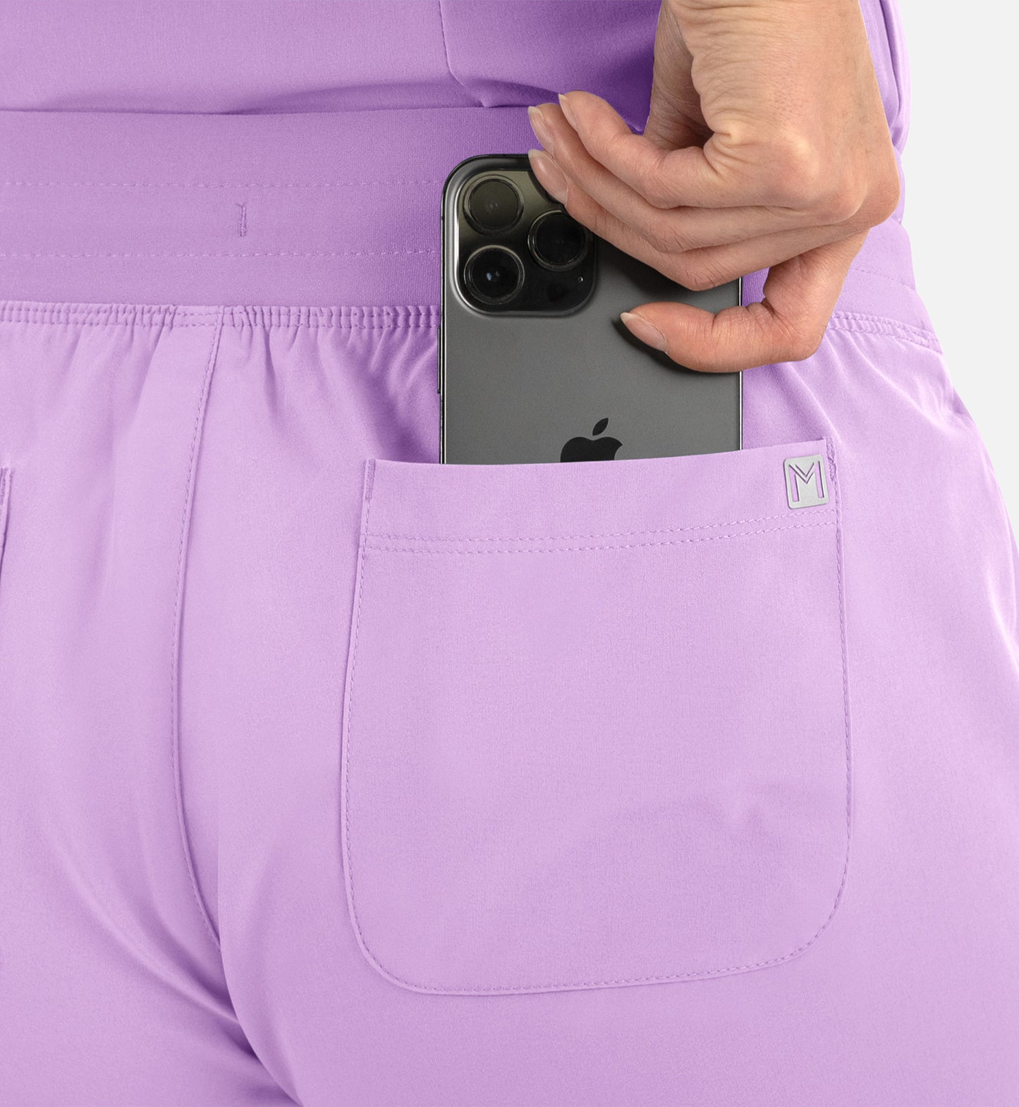 Women-Maevn Matrix Impulse Yoga Waist Jogger 8520